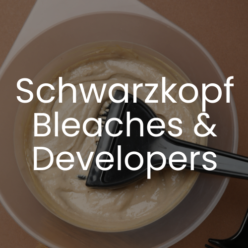 Schwarzkopf Professional Bleaches & Developers