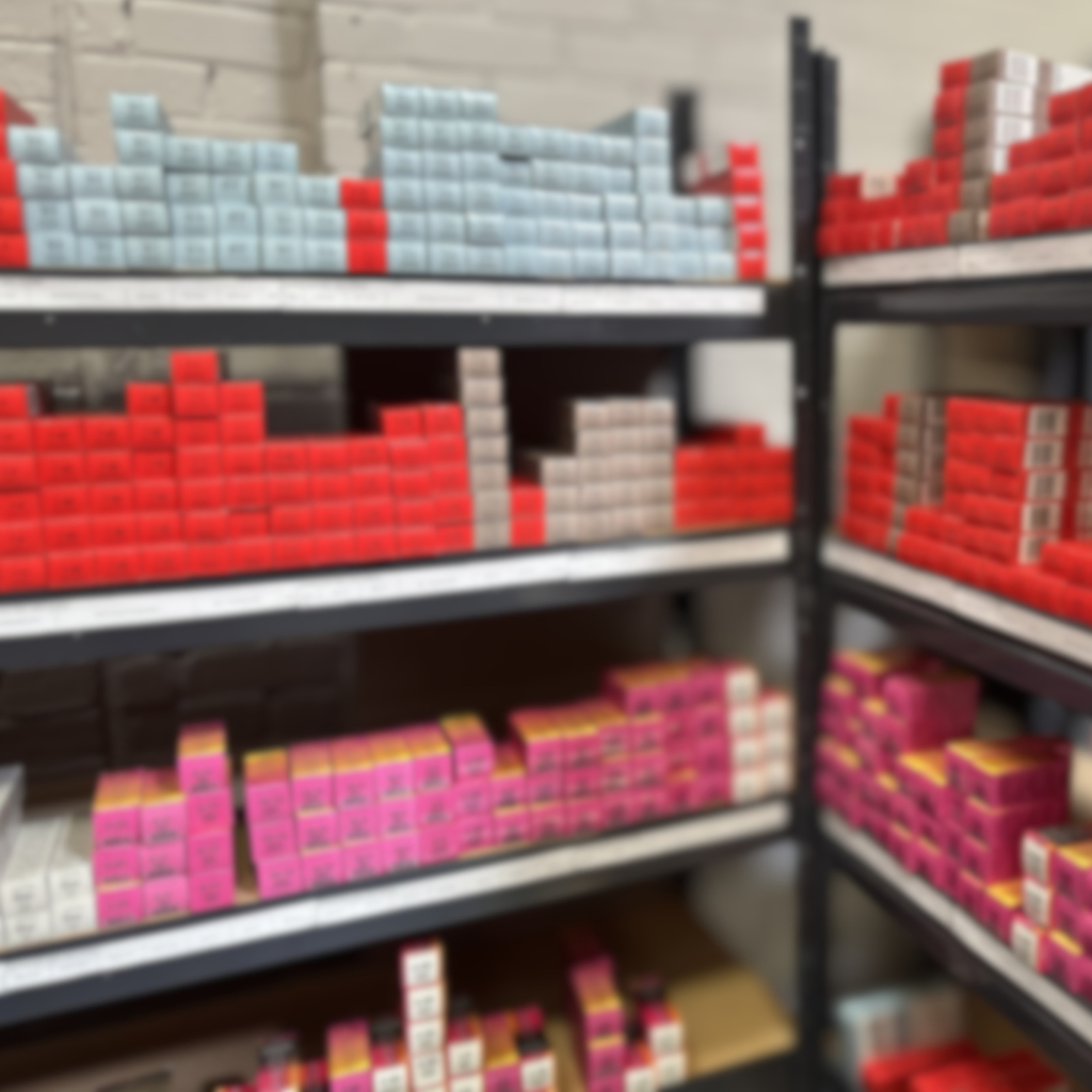 Schwarzkopf Blurred Shelf