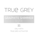 Wella True Grey Cream Toner - Graphite Shimmer Light 60ml