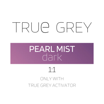 Wella True Grey Cream Toner - Pearl Mist Dark 60ml