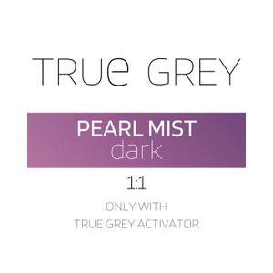 Wella True Grey Cream Toner - Pearl Mist Dark 60ml