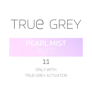 Wella True Grey Cream Toner - Pearl Mist Light 60ml