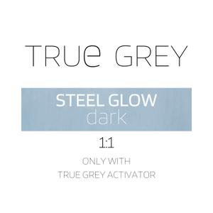 Wella True Grey Cream Toner - Steel Glow Dark 60ml