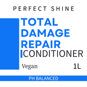 Perfect Shine Damaged Hair Conditioner 1 litre