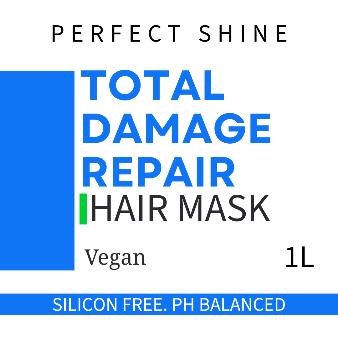 Perfect Shine Damaged Hair Mask 1 litre