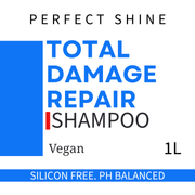 Perfect Shine Damaged Hair Shampoo 1 litre