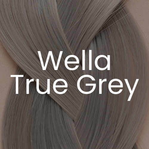 Wella True Grey Toners