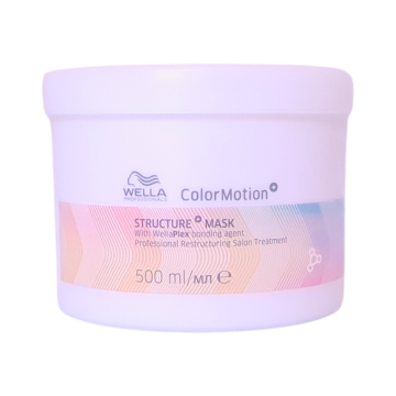 Wella Color Motion Structure Mask 500ml