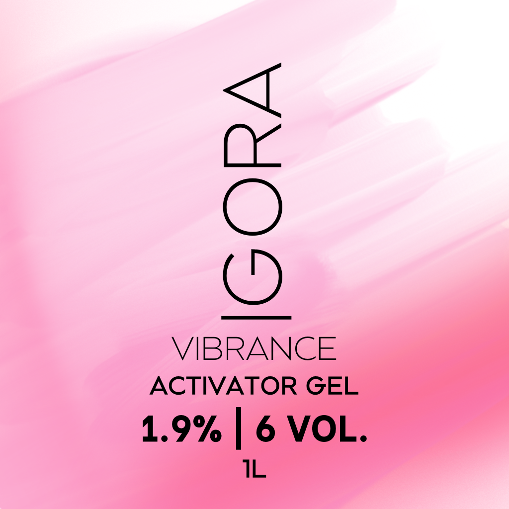 Schwarzkopf Vibrance Activator Gel 1.9%