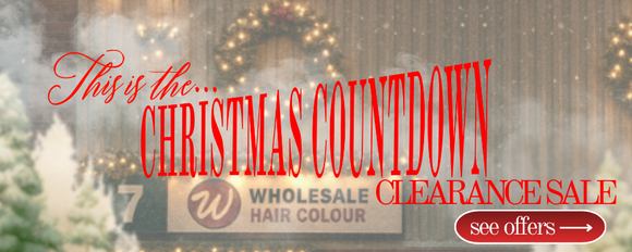 Wholesale Hair Colour Discount Code