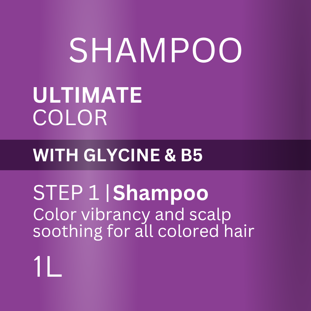 Wella Ultimate Color Shampoo 1 Litre