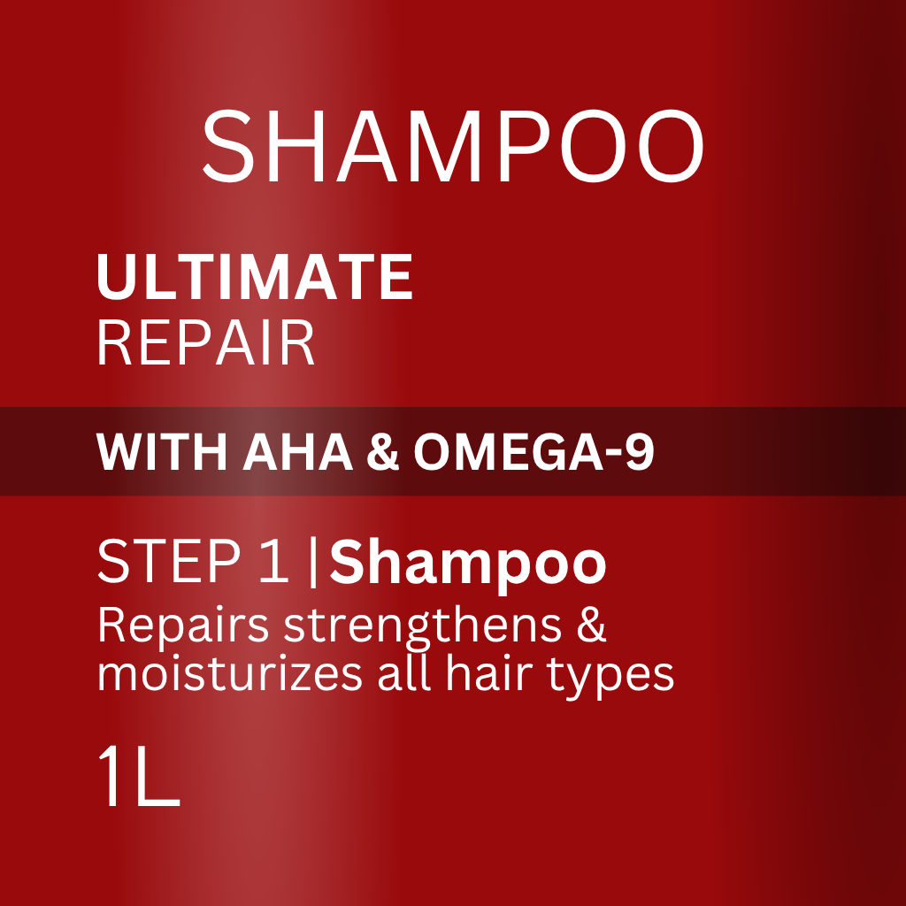 Wella Ultimate Repair Shampoo 1 Litre