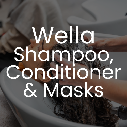 Shampoo, Conditioner & Masks