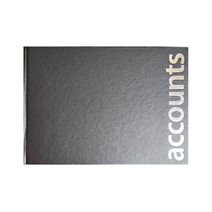 Agenda Salon Account Book