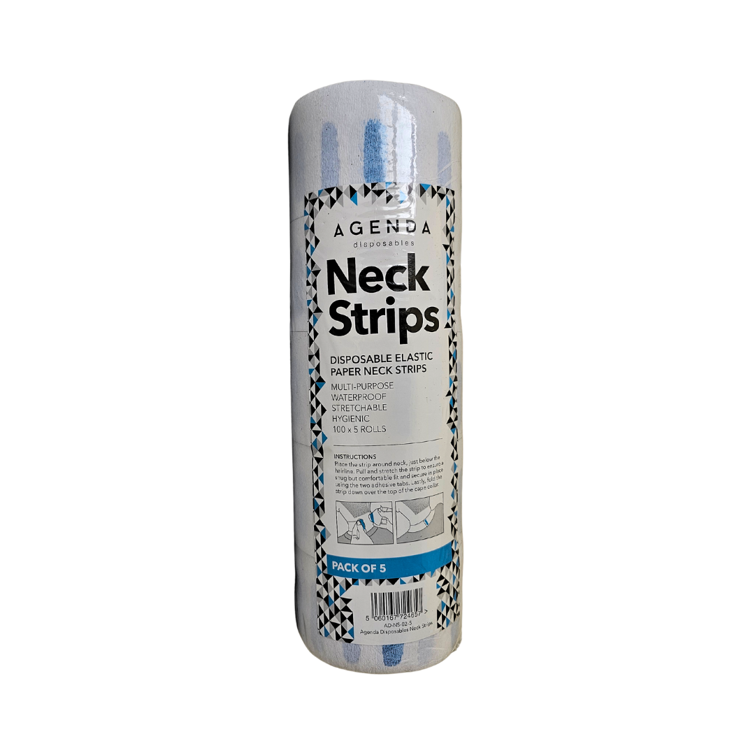 Neck Strips 100 x 5 Rolls