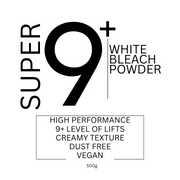Perfect Shine Super Plus 9+ Level White Bleach 500g