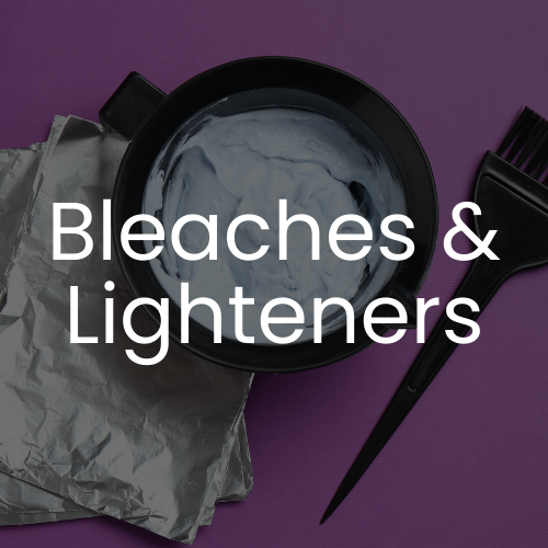 Bleaches & Lighteners