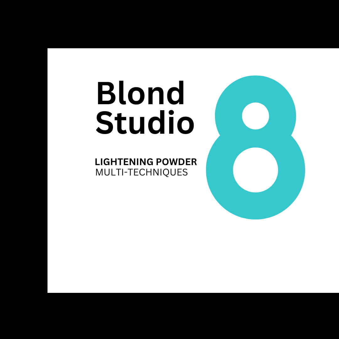 Loreal Blond Bleach Studio Multi Techniques Powder 8 500g