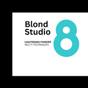 Loreal Blond Bleach Studio Multi Techniques Powder 8 500g