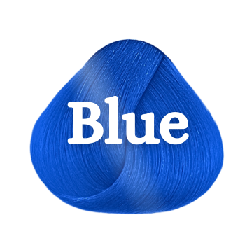 Perfect Shine Permanent Colour BLUE 100ml