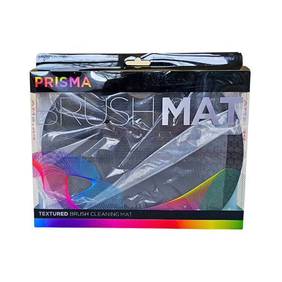 Prisma Brush Mat - Black