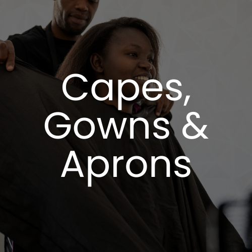 Capes, Gowns & Aprons