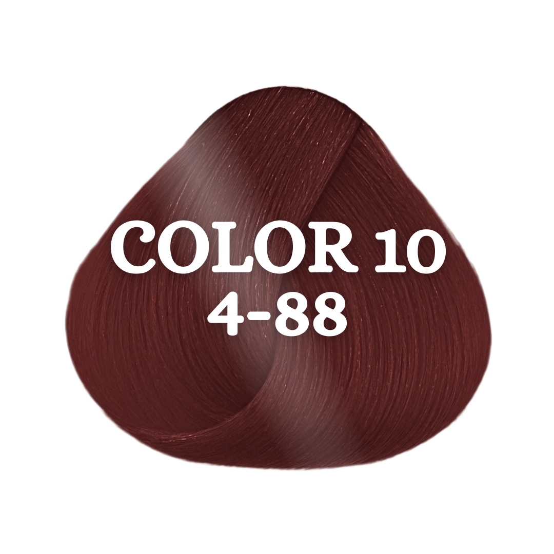 Schwarzkopf Igora Color 10 4-88 Medium Brown Red Extra 60ml