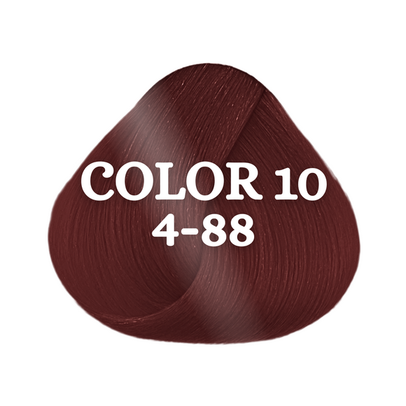 Schwarzkopf Igora Color 10 4-88 Medium Brown Red Extra 60ml