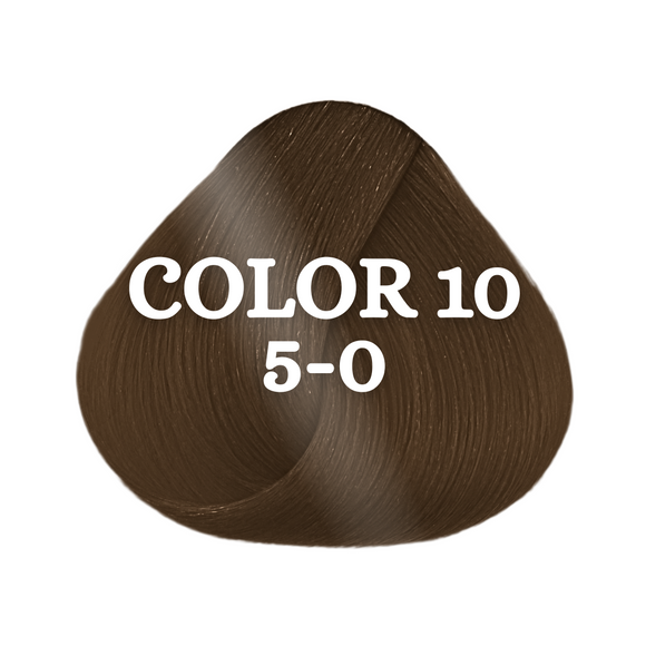 Schwarzkopf Igora Color 10 5-0 Light Brown 60ml