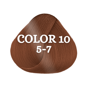 Schwarzkopf Igora Color 10 5-7 Light Brown Copper 60ml