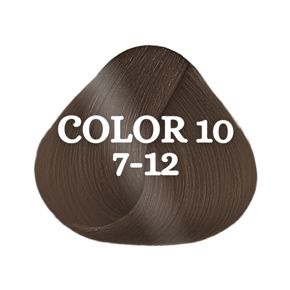 Schwarzkopf Igora Color 10 7-12 Medium Blonde Cendre Ash 60ml