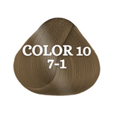 Schwarzkopf Igora Color 10 7-1 Medium Blonde Cendre 60ml