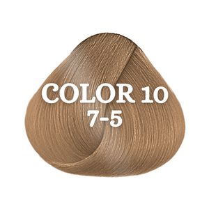 Schwarzkopf Igora Color 10 7-5 Medium Blonde Gold 60ml