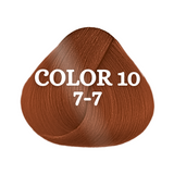 Schwarzkopf Igora Color 10 7-7 Medium Blonde Copper 60ml