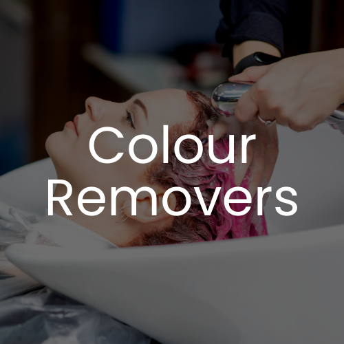 Colour Removers