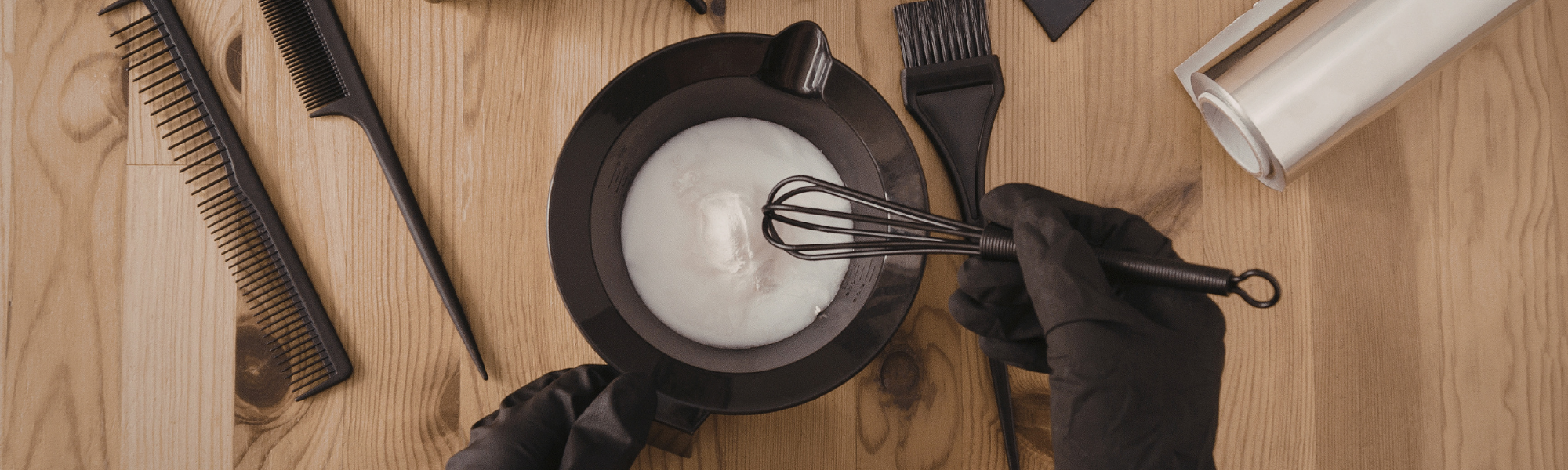 Wholesale Hair Colour Supplies