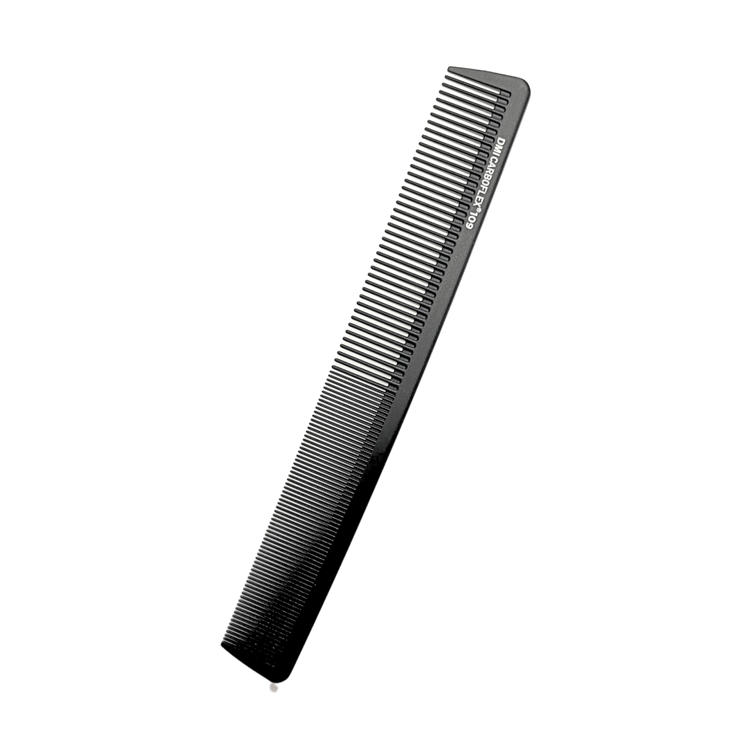 DMI Carboflex 109 22cm Military Comb – Wholesale Hair Colour Supplies
