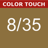 Wella Color Touch 8/35 Light Blonde Gold Mahogany