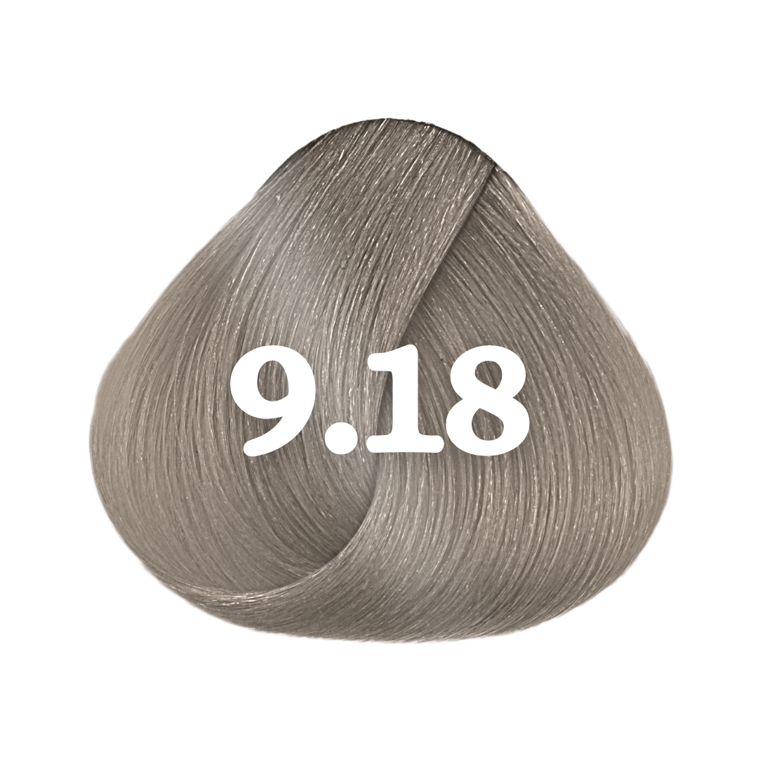 Loreal Dia Light 9.18 Very Light Ash Mocha Blonde Milkshake