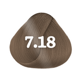 Loreal Dia Color 7.18 Ash Mocha Blonde 60ml