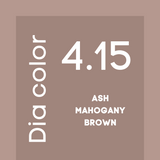 Loreal Dia Color 4.15 Ash Mahogany Brown 60ml