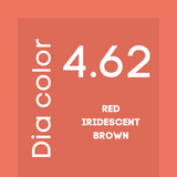 Loreal Dia Color 4.62 Red Iridescent Brown 60ml