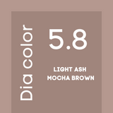 Loreal Dia Color 5.8 Light Mocha Brown 60ml