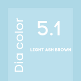 Loreal Dia Color 5.1 Light Ash Brown 60ml