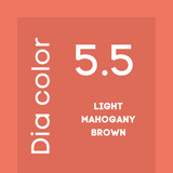 Loreal Dia Color 5.5 Light Mahogany Brown 60ml