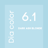 Loreal Dia Color 6.1 Dark Ash Blonde 60ml