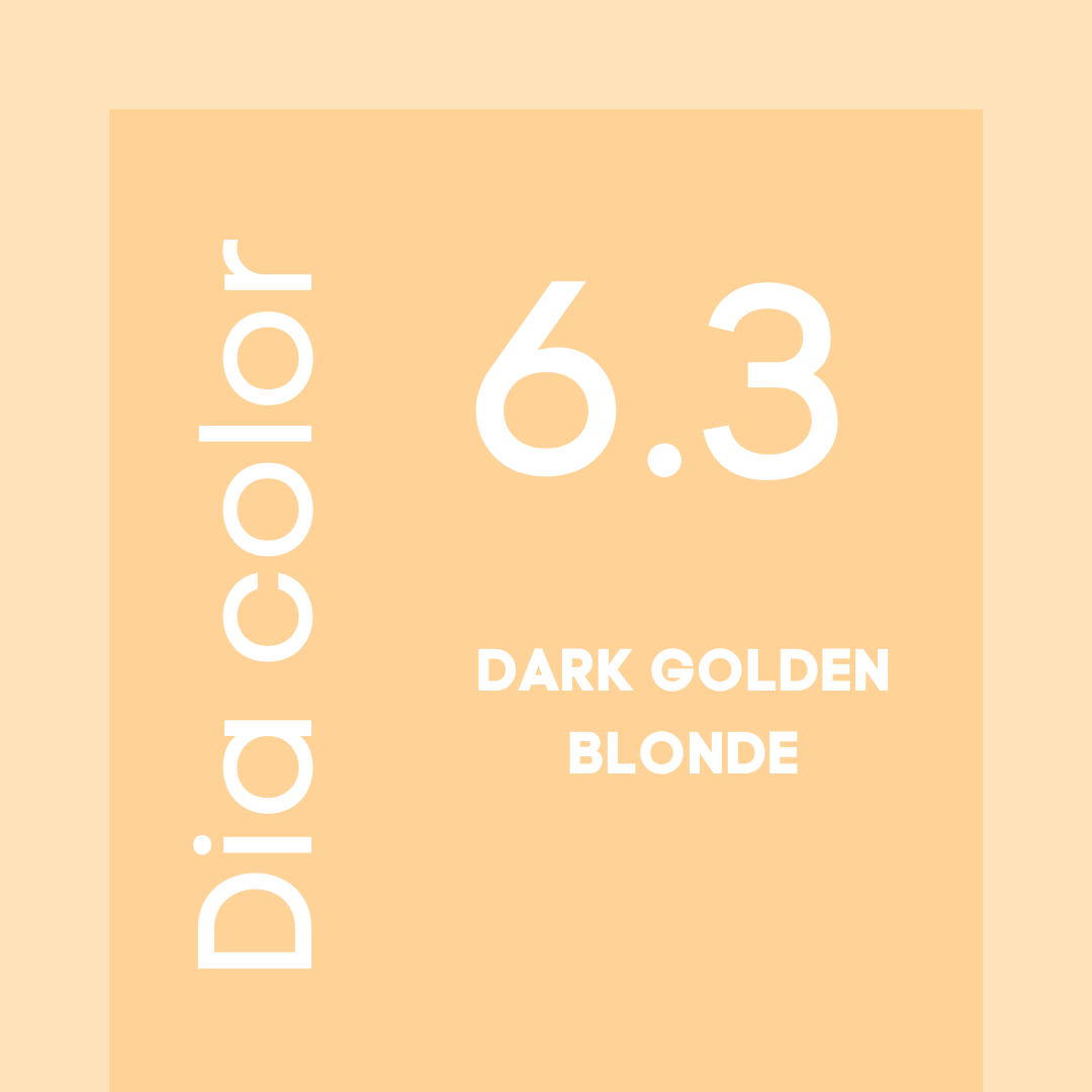 Loreal Dia Color 6.3 Dark Golden Blonde 60ml