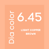 Loreal Dia Color 6.45 Dark Copper Mahogany Blonde 60ml