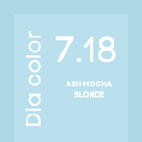 Loreal Dia Color 7.18 Ash Mocha Blonde 60ml