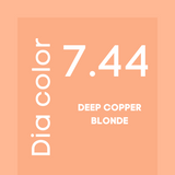 Loreal Dia Color 7.44 Deep Copper Blonde 60ml